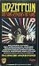 The Song Remains the Same [VHS]