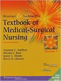 Brunner and Suddarths Textbook of Medical-Surgical Nursing (2 Volume Set)