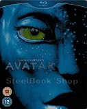 Avatar Blu-ray SteelBook with Activist Survival Guide and Postcards