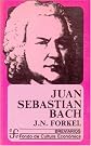 Johann Sebastian Bach; His Life, Art, and Work. (Da Capo Press Music Reprint Series)