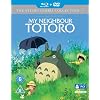My Neighbour Totoro (Blu-ray + DVD) [1988]