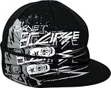 Eclipse 09 Explosion Visor Beanie - Black