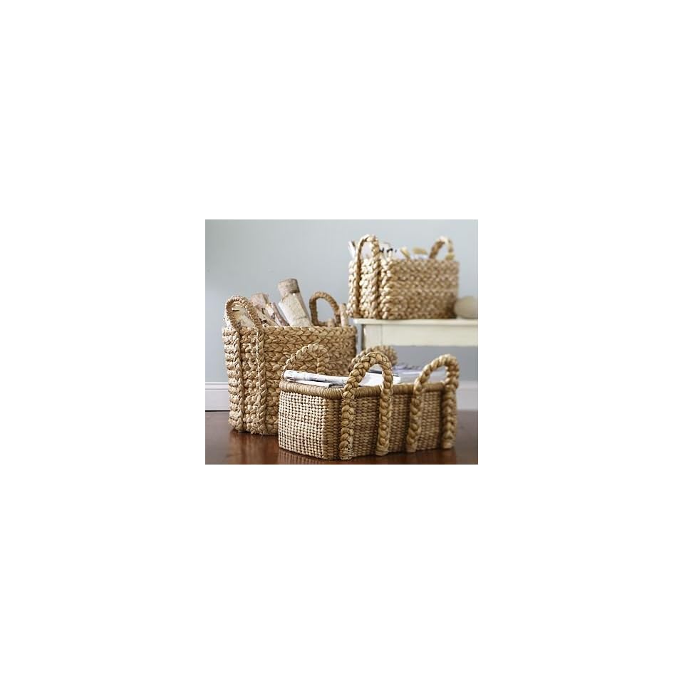 Pottery Barn Beachcomber Baskets On Popscreen