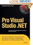 Pro Visual Studio .NET (Expert's Voice)
