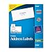 Avery Mailing Copier Label, 1-1/2 x2-13/16 Inches, White (AVE5360)