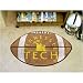 Tennessee Tech Golden Eagles NCAA Football Floor Mat (22x35)