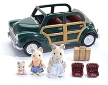 Calico Critters Convertible Coupe