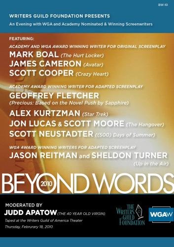 Beyond Words 2010