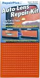 Auto Lens Tail Light Repair Kit (Amber)