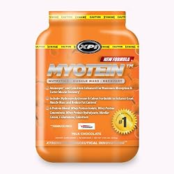 Myotein - Whey Protein Hydrolysate, Whey-protein Concentrate, Whey Protein Isolate, Micellar Casein