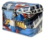 Spider Man Tirelire 10x12x8cm