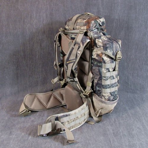 Backpacks Eberlestock F3H Halftrack Hunting Backpack Mossy Oak Treestand