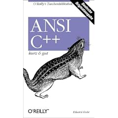 ANSI C++ kurz und gut