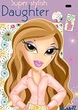 Bratz Birthday Card & Phone Charm Gift - Daughter Size 160 x 235mm