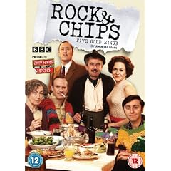 Rock & Chips [DVD]