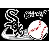 Chicago White Sox MLB Tufted Rug (20 x30 )