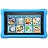 Fire Kids Edition, 7" Display, Wi-Fi, 8 GB, Blue Kid-Proof Case
