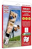 Produkt-Bild: Data Becker, InkJet Karton 2-seitig Fotoqualit&auml;t
