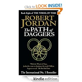 The Path of Daggers (Wheel of Time)