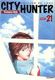 City Hunter, Tome 21 :