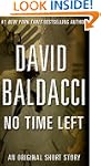No Time Left (Kindle Single)
