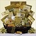 Classic Holiday Elegance: Gourmet Premium Christmas Gift Basket
