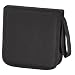 Hama Nylon 32 CD/DVD Wallet - Black