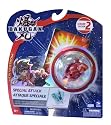 Bakugan B2 Bigger Brawlers LOOSE Single Figure Special Attack Pyrus Nova [Red] Boost Ingram