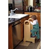 Kids / Children's High Rise Step-Up Stool