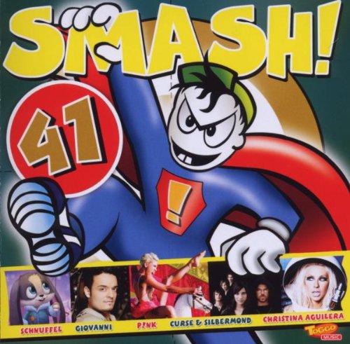 Produkt-Bild: Smash! Vol.41