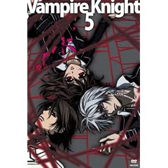 ヴァンパイア騎士 5 【通常版】 [DVD]