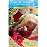 The Rancher's Christmas Baby (incl. Bonus Book)