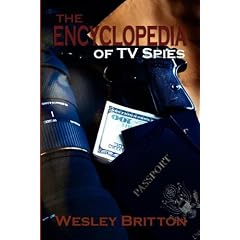 The Encyclopedia of TV Spies: 1951-2008