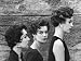 Variations of an Italian Haircut Labeled with Artistic License by Hairdresser Marcel Photographic Poster Print by Yale Joel, 16x12