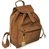 Hamosons - Leder Rucksack Modell 511