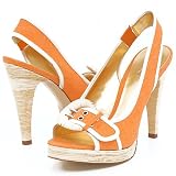 Zinc Scout Heels