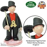 Roger Varley- Chimney Sweep - Camberwick Green Figurine - Robert Harrop Designs'
