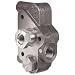 Prince SVE22 Directional Control Valve Power Beyond Outlet Section with #8 SAE Beyond Port, Cast Iron, 3000 psi, 12 gpm, #10 SAE