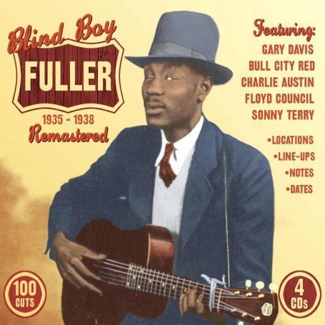 Blind Boy Fuller - Remastered 1935-1938 - Zortam Music