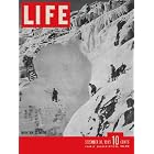 Click here to buy Life Magazine issue dated December 31, 1945:Cover Story: Mountain... by  TIME-LIFE books.