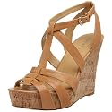 Nine West Women's Getby Platform Wedge Sandal