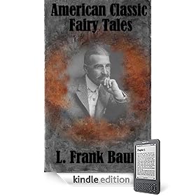 American Fairy Tales (Kindle Active TOC)