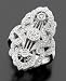 Engagement with antique rings 518I63SajqL. SL75 Engagement with antique rings