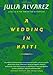 A Wedding in Haiti