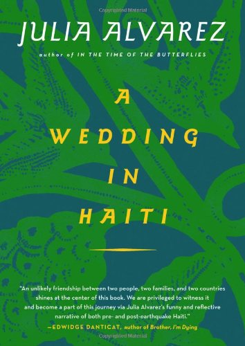 a wedding in haiti