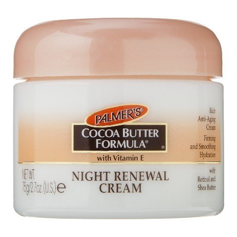 Palmer's Cocoa Butter Formula Night Renewal Cream - 2.7 oz TRG