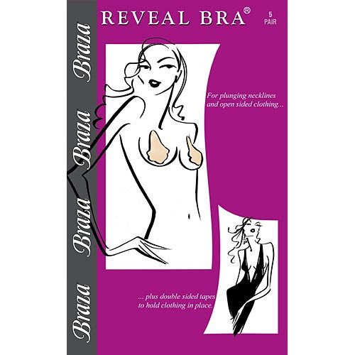 Braza Reveal Bra