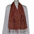 Mens Winter Accessory - Pure Wool Muffler 12 x 60 inches (wsmf069)