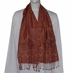 Mens Winter Accessory - Pure Wool Muffler 12 x 60 inches (wsmf069)