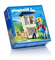 Playmobil® Rabbit Pen Toy